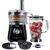 Multiprocessador Philco All In One 2 Citrus 3 em 1 800W Preto - 110V