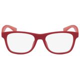 Óculos de Grau Lacoste L3620 615/48 Vermelho Fosco