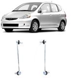 Par de Bieletas Dianteira Honda Fit S-MT 15 16V 2008 a 2008