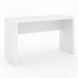 Mesa para Escritório ME4135 Branco - Tecno Mobili