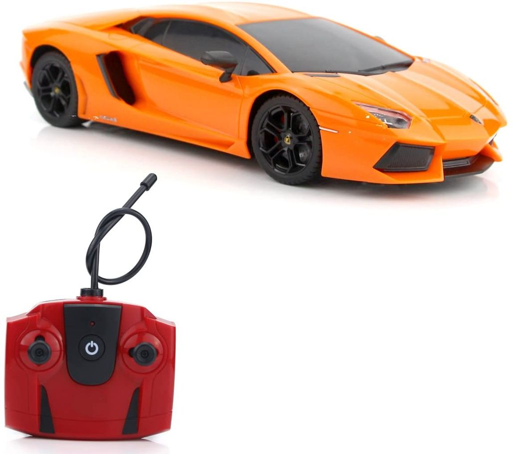 Lamborghini store aventador radiocontrol