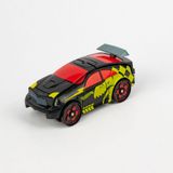 Hot Wheels Carrinho Lançador Extreme Preto  - Fun Divirta-se