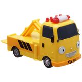 Novo Carro De Brinquedo Do Pequeno Ônibus Tayo Amigos (toto)