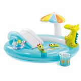 Piscina Playground Jacaré 180 Litros - Intex