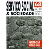 Usado - Serviço Social & Sociedade 68: Assistência E Proteção Social