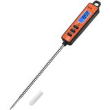 Termômetro De Carne Digital Thermopro Tp01a Com Sonda Longa Leitura Instantânea De Cozinha De Alimentos Termômetro Para Churrasco Fumante Grill Óleo