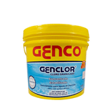 Cloro Granulado Estabilizado Genco Genclor 7,5kg