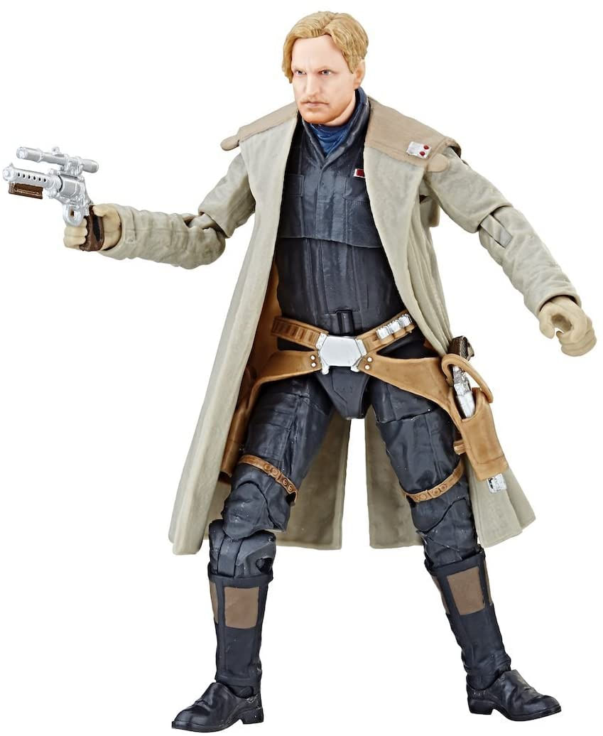 Star Wars, The Black Series #68 Tobias Beckett (solo, Uma História De Star Wars)