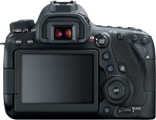 canon 6d mark ii carrefour