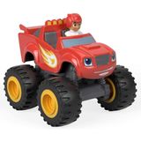 Fisher-price Nickelodeon Blaze &amp, The Monster Machines, Blaze &amp, Aj Die-cast, Multicolor