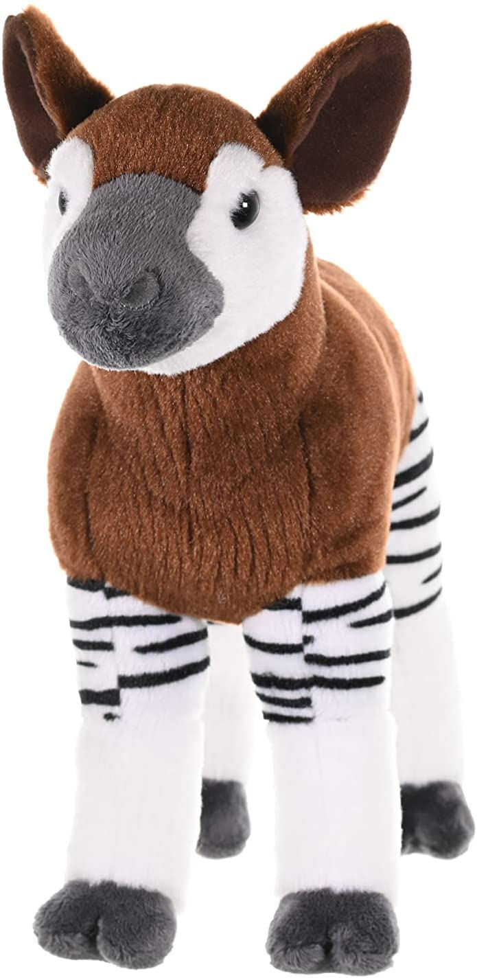 Okapi soft hot sale toy