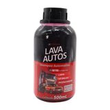 Shampoo Neutro Automotivo Lava Autos 500ml