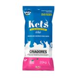 Areia White Kets para Gatos - 20kg