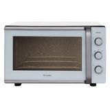 Forno Eletrico de Bancada Mueller Sapore G3 Branco 44 Litros 220V