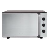 Forno Elétrico de Bancada Mueller Sapore G3 Inox 44 Litros 220V