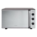 Forno Eletrico de Bancada Mueller Sapore G3 Inox 44 Litros 220V