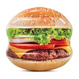 Boia Hamburger Gigante Intex