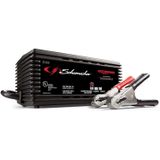 Schumacher Sc1319 1.5 Amp 6v/12v Carregador/mantenedor Inteligente Totalmente Automático Com Detecção De Bateria Para Carros, Motocicletas, Tratores