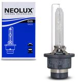 Lâmpada Neolux Xênon D2S 4250K 35W 12V Luz Branca Farol