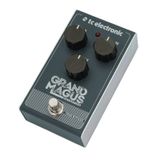 Pedal para Guitarra Grand Magus Distortion - TC Electronic