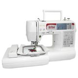 Máquina de Bordar e Costurar Doméstica SS1300, Bivolt - Sun Special