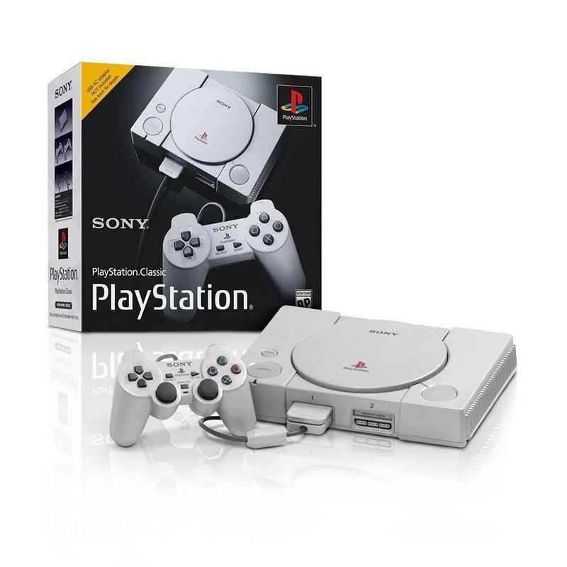 playstation 1 classic