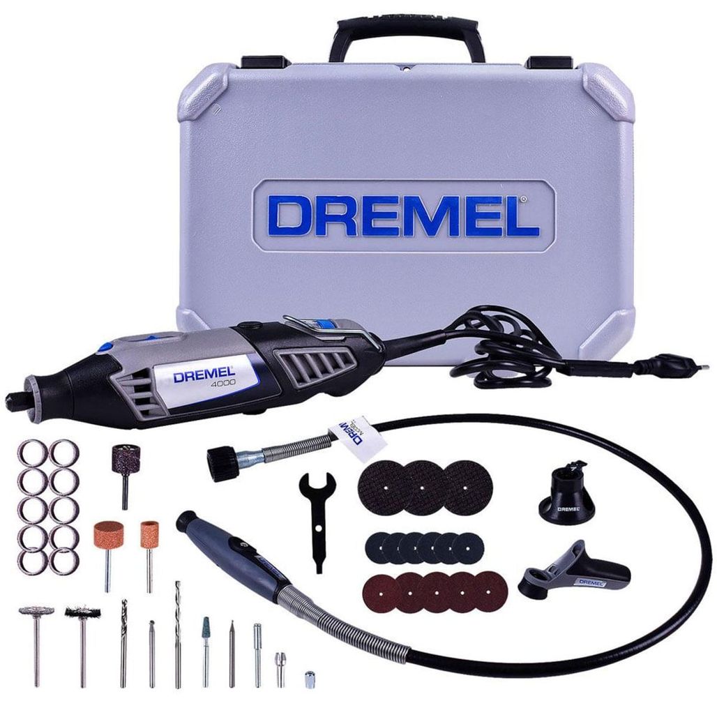 Micro Retifica Dremel 3000 com 10 Acessorios 110V