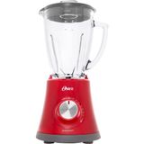 Liquidificador Oster Super Chef Jarra de Vidro Blstmg-rr8 750 W