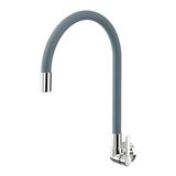 Torneira de Cozinha de Parede Gourmet Cinza Galiflex - Docol