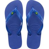 Chinelo Havaianas Masculino Brasil 39/0 Azul Naval