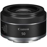 Lente Canon Rf 50mm F/1.8 Stm