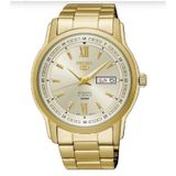 Relógio Seiko Masculino Automatico Snkp20b1