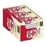 Chocolate Kit Kat Branco 41,5gr C/24un - Nestlé