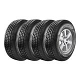 Kit 4 Pneus Aro 16 LT235/70R16 Goodyear Direction Suv 110/107s