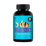 Ração Basic Mini Friends para Peixes - 50g