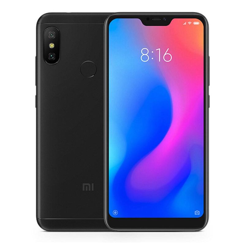 xiaomi redmi note 6 pro dual android 8.1 tela 6.26