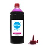 Compatível: Tinta para Impressora Epson L575 Magenta Corante 1 Litro Koga Tinta para Impressora Epson L575 Magenta Corante 1 Litro Koga