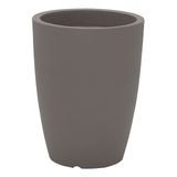 Vaso Thai Tramontina 58cm Polietileno Concreto