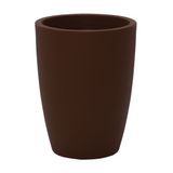 Vaso Thai Tramontina 58cm Polietileno Marrom