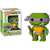 FUNKO POP 8-BIT TURTLES NINJA DONATELLO 05