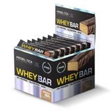 Barra de Proteina PROBIOTICA Whey Bar Amendoim - 24 UN