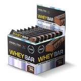 Barra de Proteina PROBIOTICA Whey Bar Chocolate - 24 UN