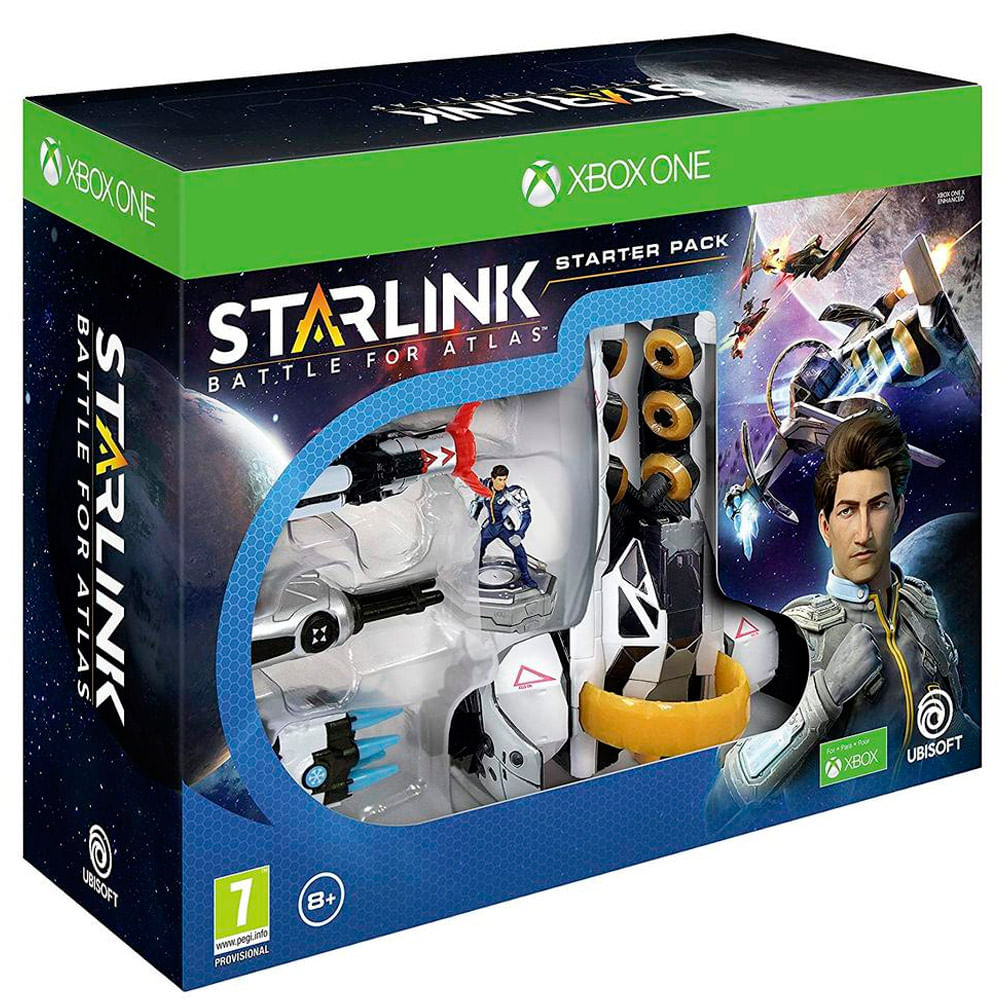 Jogo Starlink Battle For Atlas Starter Pack - Xbox One - Ubisoft