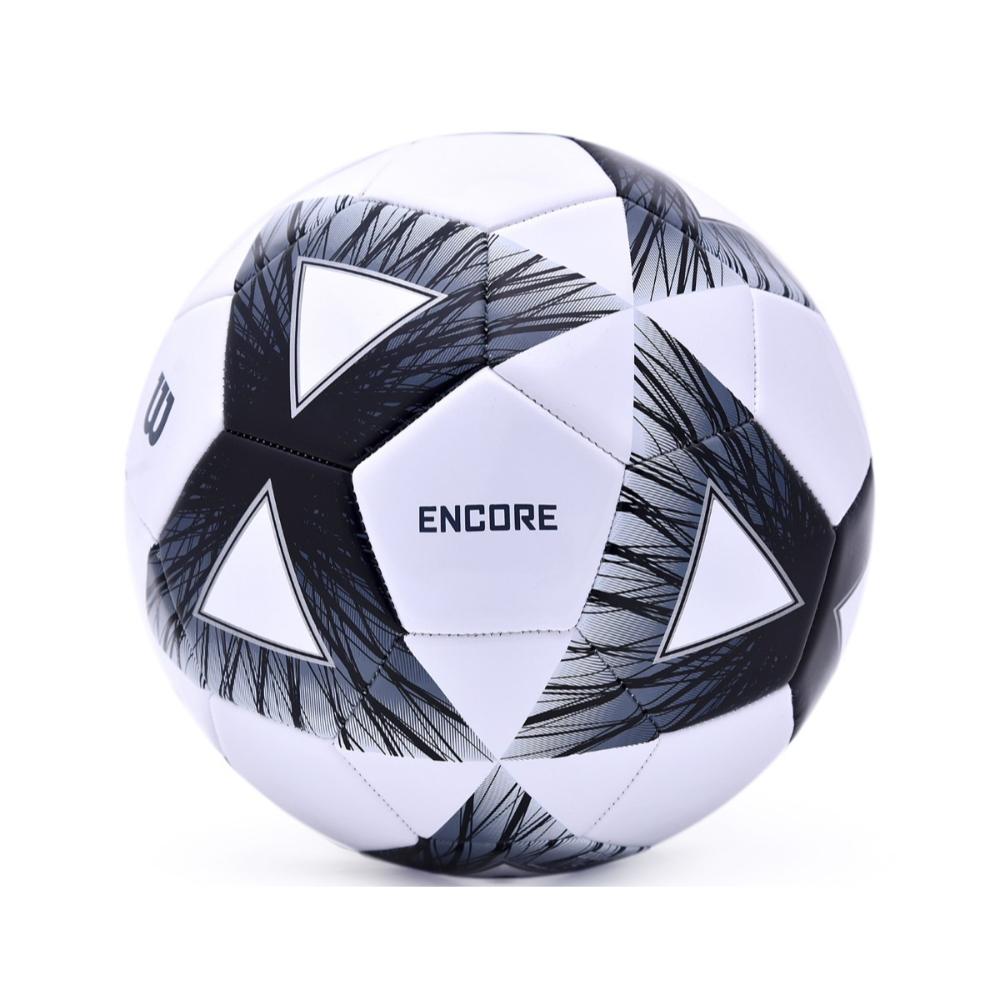 Bola De Futebol Encore Sb Azul