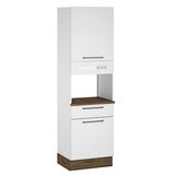 Paneleiro Itatiaia Exclusive 2 Portas Branco Matt