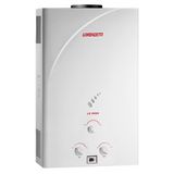 Aquecedor De Água A Gás Glp 19L Bivolt Lz2000 Lorenzetti