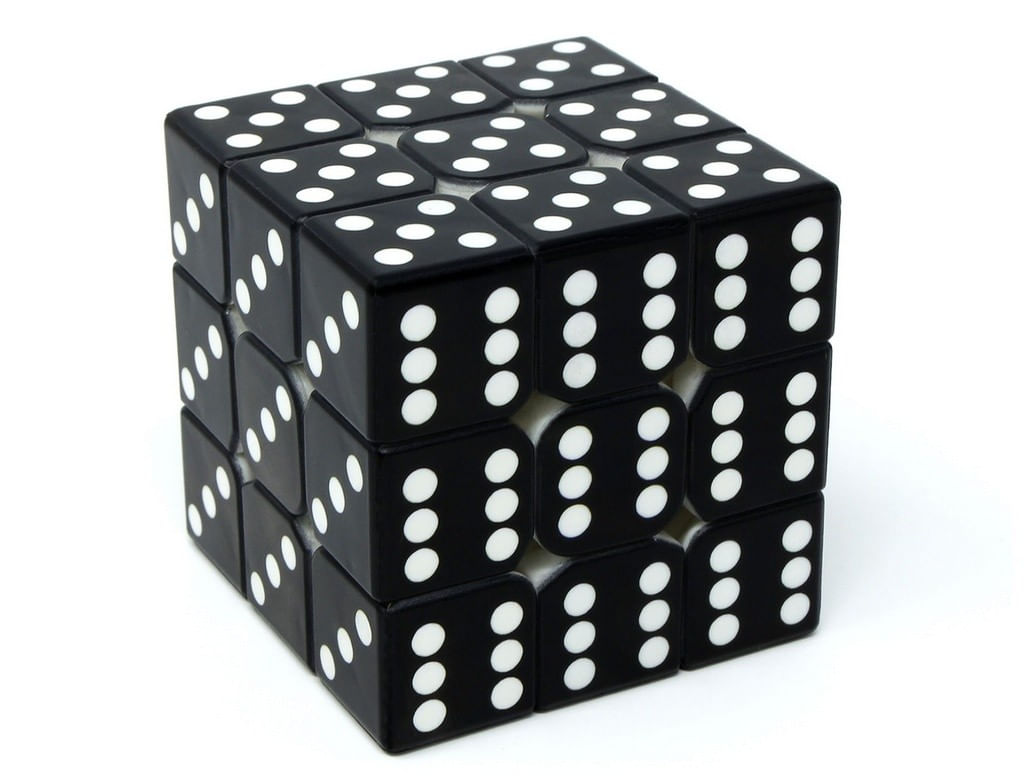 Cubo Mágico Dado é boa?
