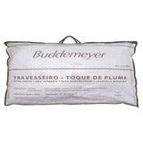 Travesseiro Toque de Pluma 50x70cm Branco Buddemeyer