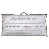 Travesseiro Toque De Pluma 50x70cm Branco Buddemeyer