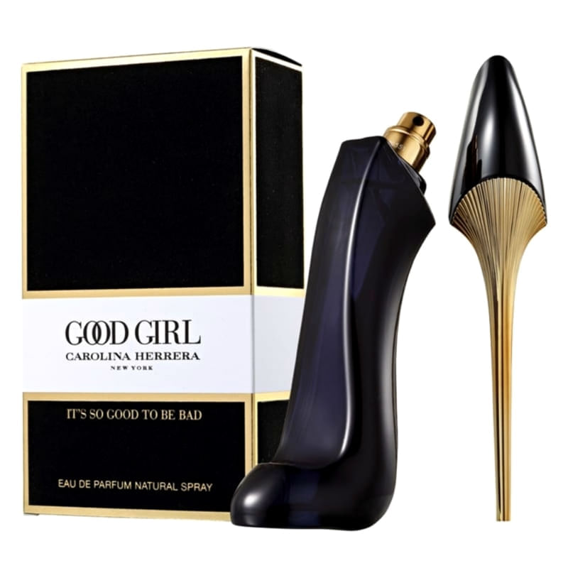 CAROLINA HERRERA PERFUME GOOD GIRL 50ML EAU DE PARFUM - Carrefour